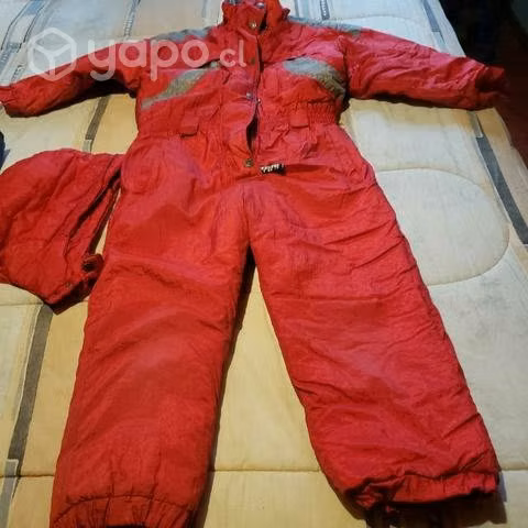 Traje de agua