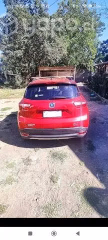 Changan cs15