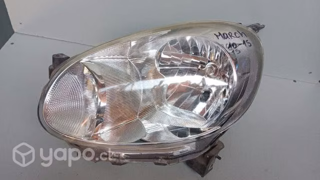 Optico nissan march