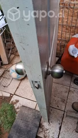 Puerta 200x090 mt