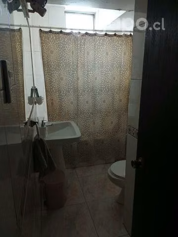 Habitación en Tobalaba a pasos del metro Tobalaba