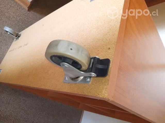Estante con ruedas excelente condicion - Imagen 5