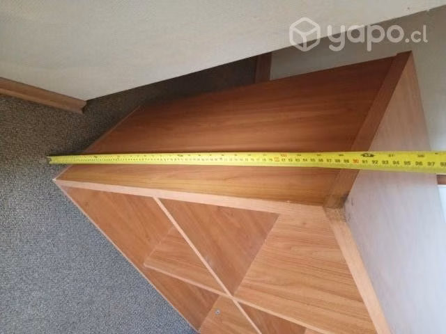 Estante con ruedas excelente condicion - Imagen 4