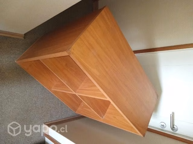 Estante con ruedas excelente condicion - Imagen 3