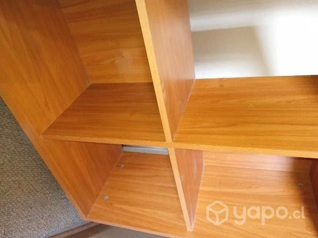 Estante con ruedas excelente condicion - Imagen 2