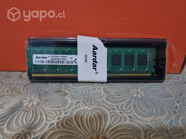 2 módulos memoria RAM dual channel - Imagen 3