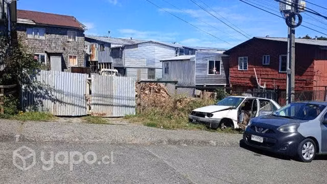 Se arrienda sitio central en ancud