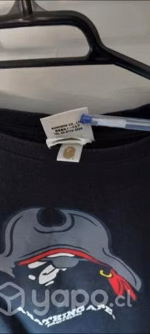 Polera Bape original - Imagen 5