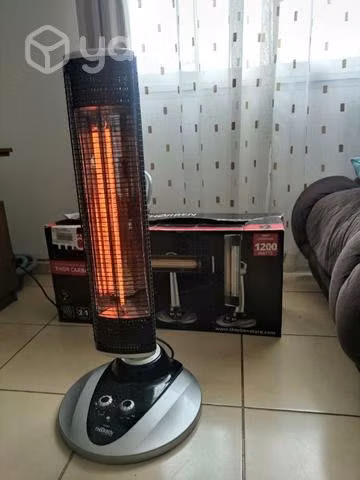 Estufa electrica casi Nueva