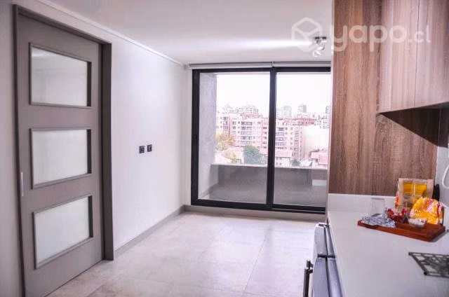 Departamento 38m2 Santiago Centro