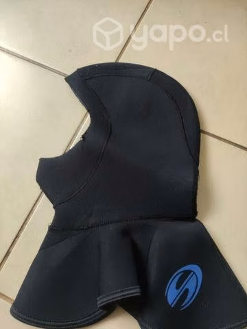 Traje de buceo 7mm Nuevo sin uso