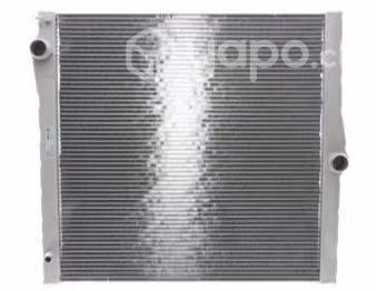 Radiador de motor original BMW X5