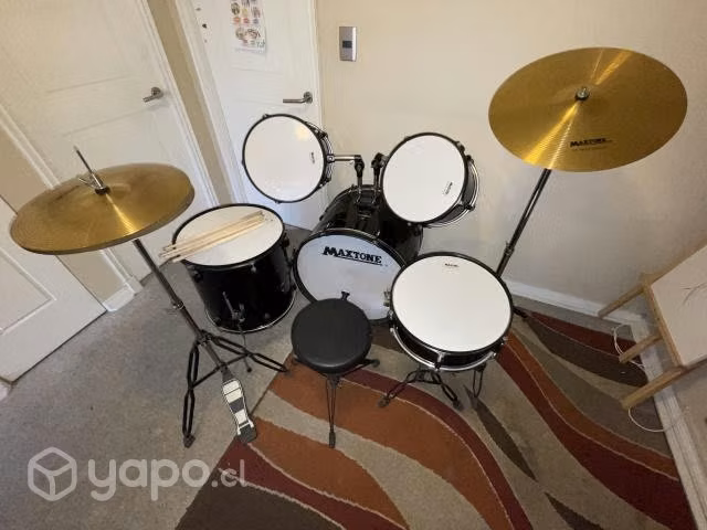 batería Maxtone