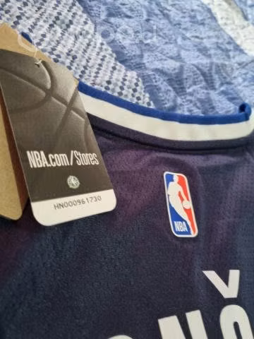 Jersey camiseta NBA Luka Doncic temporada 2024