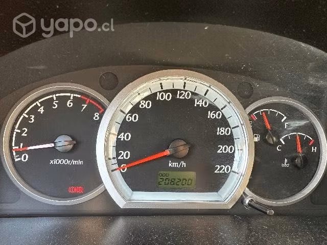 Chevrolet Optra
