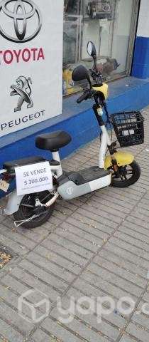 Scooter electrico pecio no conversable - Imagen 2