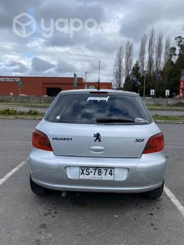 Peugeot 307 año 2004