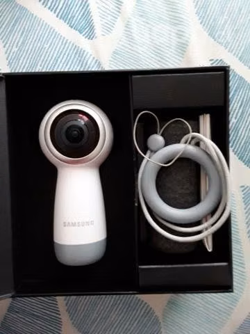 Gear 360 2017