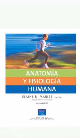 LIBRO ANATOMIA Y Fisiología HUMANA