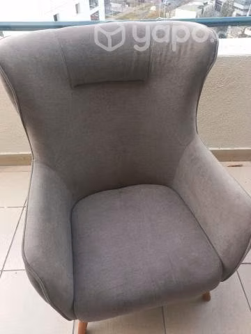 Sillon gris - Imagen 2