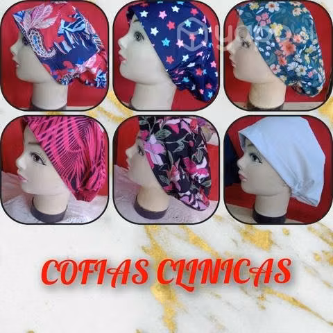 COFIAS CLINICAS x mayor y detalle