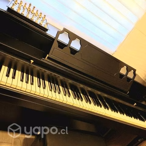 piano Vertical Schafer & Sons Americano