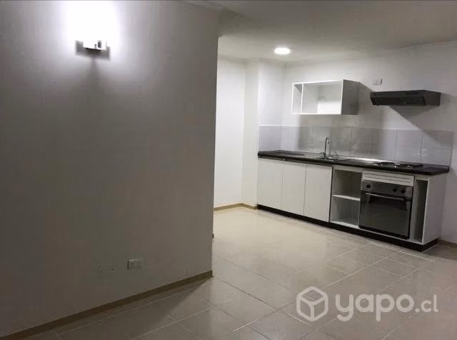 Departamento 2 D 1 B, con estacionamiento