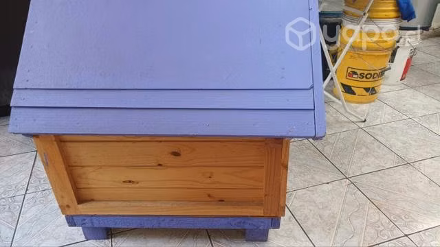 Casa de perro desmontable