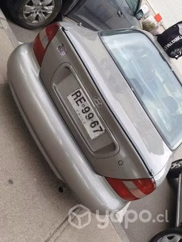 Hyundai Sonata GL 1997