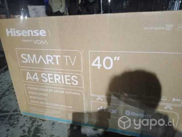 Smart tv