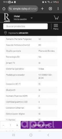 Smart tv - Imagen 3
