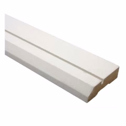 Guardapolvo MDF premol GP17 3/4x2mm 2,44mt