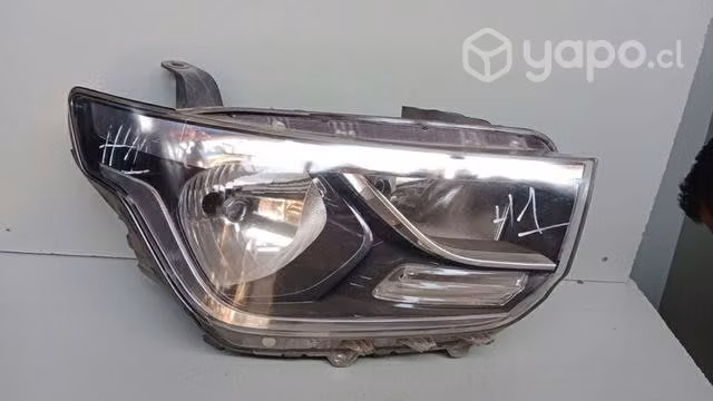 Optico Hyundai h1