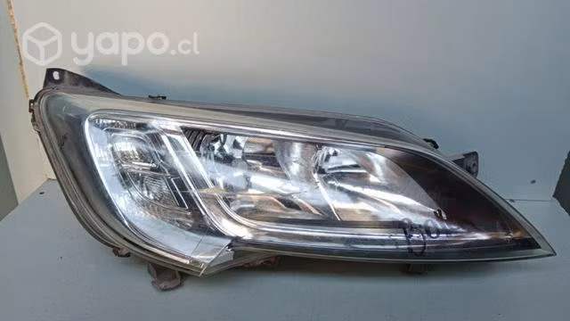 Optico peugeot boxer