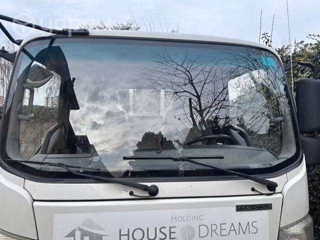 Vendo Camión Urban Jac modelo 1042 año 2022