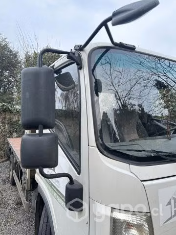 Vendo Camión Urban Jac modelo 1042 año 2022