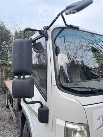 Vendo Camión Urban Jac modelo 1042 año 2022