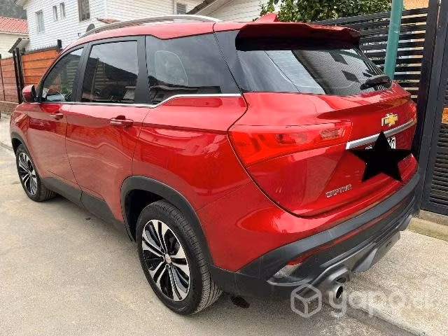 Chevrolet Captiva Premier 2022 (7 pasajeros)