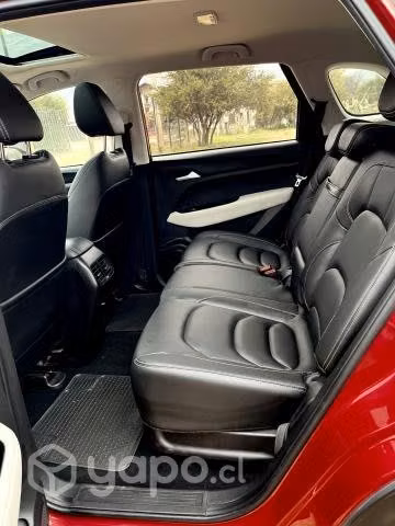 Chevrolet Captiva Premier 2022 (7 pasajeros)