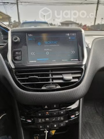 Vendo Peugeot 2008 diesel año 2020
