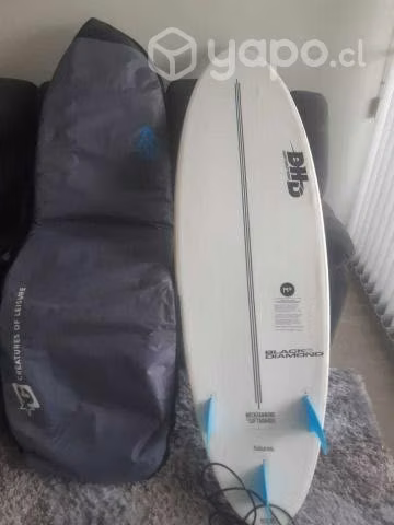 Softboard mick fanning 6,6