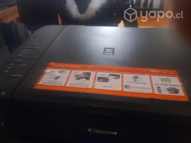 Impresora canon multifuncional