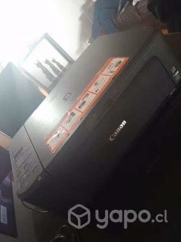 Impresora canon multifuncional