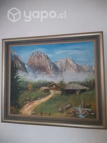 Cuadro al oleo