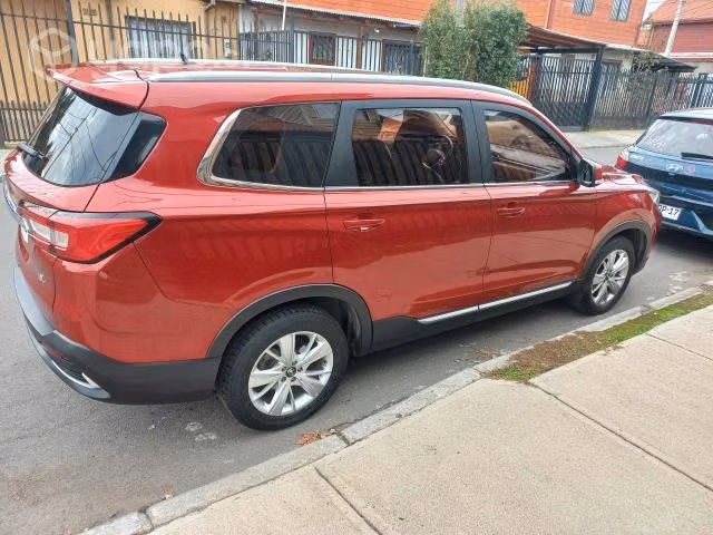 Gran vehículo