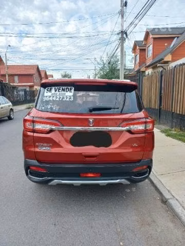 Gran vehículo