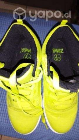 Zapatilla Zumba - Imagen 2