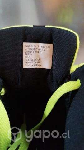 Zapatilla Zumba - Imagen 3