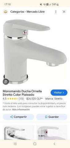 Llave stretto blanca - Imagen 3