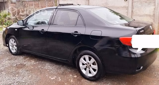 Se vende Toyota Corolla colectivo 2014